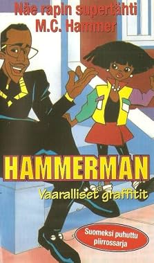 LugaTv | Watch Hammerman seasons 1 - 1 for free online