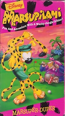 LugaTv | Watch Marsupilami seasons 1 - 1 for free online