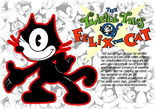 LugaTv | Watch The Twisted Tales of Felix the Cat seasons 1 - 2 for free online