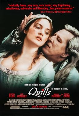 LugaTv | Watch Quills for free online