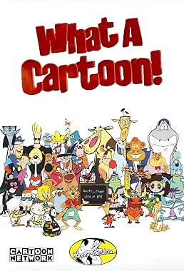 LugaTv | Watch What a Cartoon! seasons 1 - 3 for free online