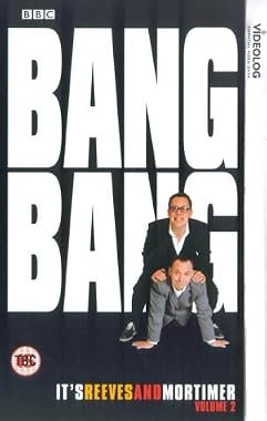 LugaTv | Watch Bang, Bang, It's Reeves and Mortimer seasons 1 - 1 for free online