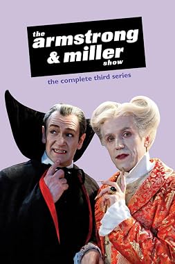 LugaTv | Watch Armstrong and Miller seasons 1 - 4 for free online