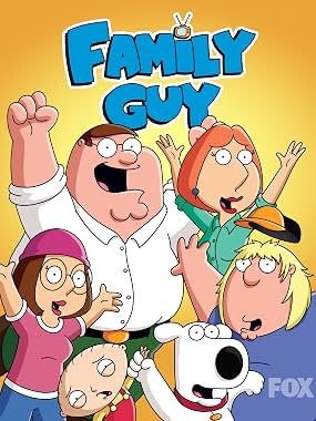 Watch Family Guy seasons 1 - 27 online free | LugaTv
