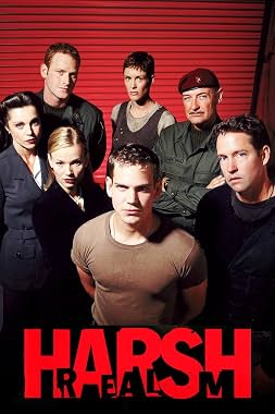 LugaTv | Watch Harsh Realm seasons 1 - 1 for free online