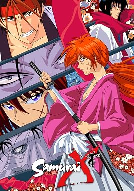 LugaTv | Watch Rurouni Kenshin seasons 1 - 3 for free online