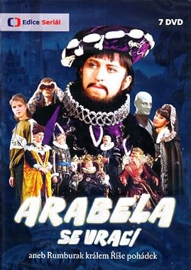 LugaTv | Watch Arabela Returns seasons 1 - 1 for free online