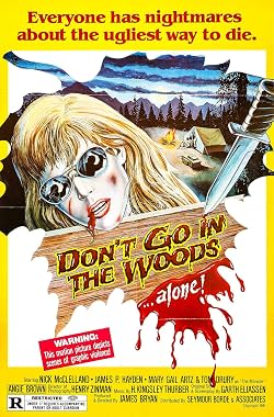 LugaTv | Watch Dont Go in the Woods for free online