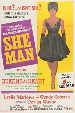 LugaTv | Watch She Man A Story of Fixation for free online