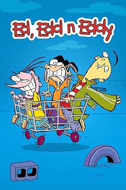 LugaTv | Watch Ed, Edd n Eddy seasons 1 - 6 for free online