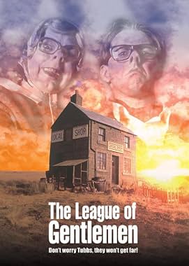 LugaTv | Watch The League of Gentlemen seasons 1 - 4 for free online
