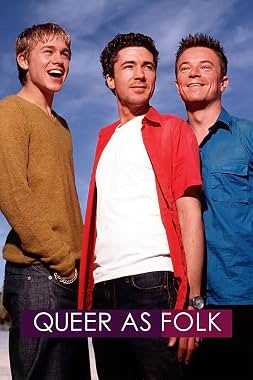LugaTv | Watch Queer as Folk seasons 1 - 2 for free online