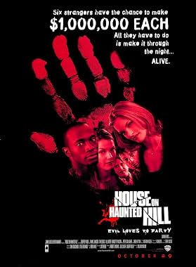 LugaTv | Watch House on Haunted Hill for free online