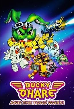 LugaTv | Watch Bucky O'Hare and the Toad Wars! seasons 1 - 1 for free online