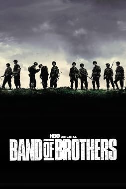 LugaTv | Watch Band of Brothers seasons 1 - 1 for free online