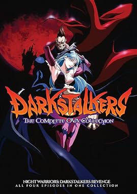 LugaTv | Watch Night Warriors: Darkstalkers' Revenge seasons 1 - 1 for free online