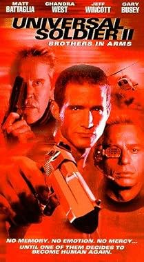 LugaTv | Watch Universal Soldier II Brothers in Arms for free online