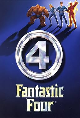 LugaTv | Watch Fantastic Four: The Animated Series seasons 1 - 2 for free online