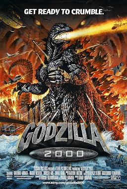 LugaTv | Watch Godzilla 2000 for free online