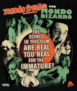 LugaTv | Watch Mondo Bizarro for free online