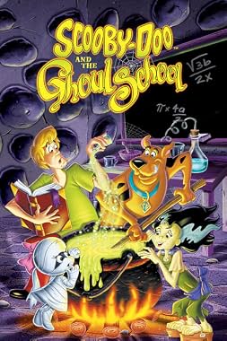 LugaTv | Watch Scooby Doo and the Ghoul School for free online