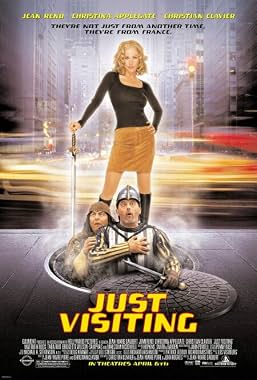 LugaTv | Watch Just Visiting for free online