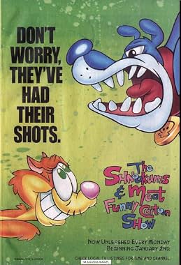 LugaTv | Watch The Shnookums & Meat Funny Cartoon Show seasons 1 - 1 for free online
