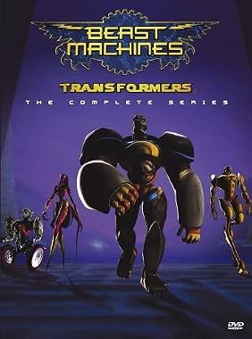 LugaTv | Watch Beast Machines: Transformers seasons 1 - 2 for free online