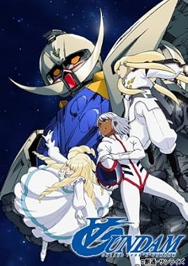 LugaTv | Watch Turn A Gundam seasons 1 - 1 for free online