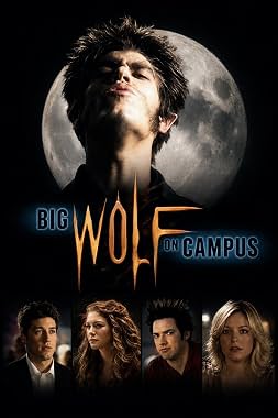 LugaTv | Watch Big Wolf on Campus seasons 1 - 3 for free online