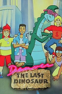 LugaTv | Watch Denver the Last Dinosaur seasons 1 - 2 for free online