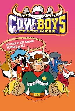 LugaTv | Watch Wild West C.O.W.-Boys of Moo Mesa seasons 1 - 2 for free online