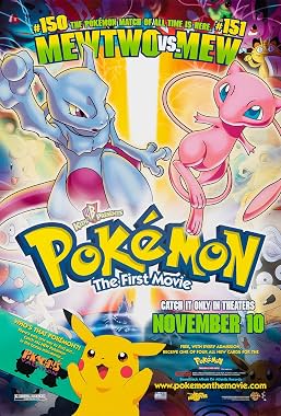 LugaTv | Watch Pokémon: The First Movie - Mewtwo Strikes Back for free online