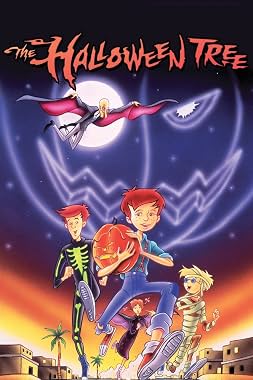 LugaTv | Watch The Halloween Tree for free online
