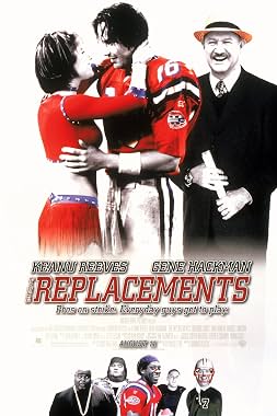 LugaTv | Watch The Replacements for free online