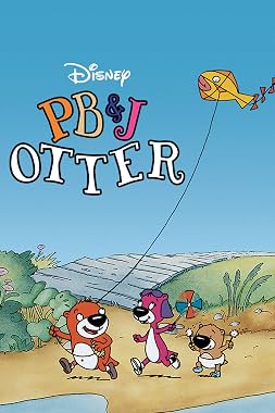 LugaTv | Watch PB&J Otter seasons 1 - 3 for free online