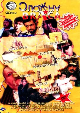 LugaTv | Watch Slozna braca seasons 1 - 1 for free online