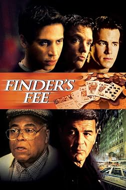 LugaTv | Watch Finders Fee for free online