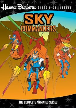 LugaTv | Watch Sky Commanders seasons 1 - 1 for free online