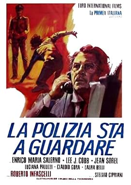 LugaTv | Watch La polizia sta a guardare for free online
