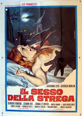 LugaTv | Watch Il sesso della strega for free online