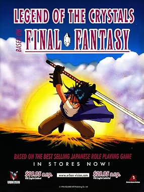 LugaTv | Watch Final Fantasy: Legend of the Crystals seasons 1 - 1 for free online