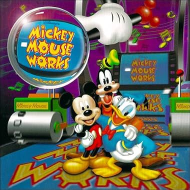 LugaTv | Watch Mickey Mouse Works seasons 1 - 3 for free online