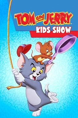 LugaTv | Watch Tom & Jerry Kids Show seasons 1 - 4 for free online