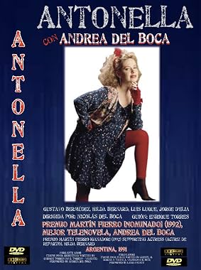 LugaTv | Watch Antonella seasons 1 - 1 for free online