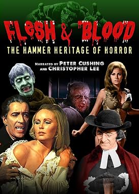 LugaTv | Watch Flesh and Blood The Hammer Heritage of Horror for free online