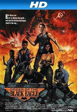 LugaTv | Watch The Order of the Black Eagle for free online