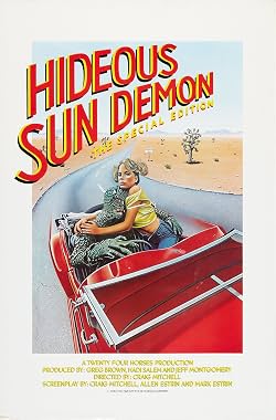 LugaTv | Watch Whats Up Hideous Sun Demon for free online