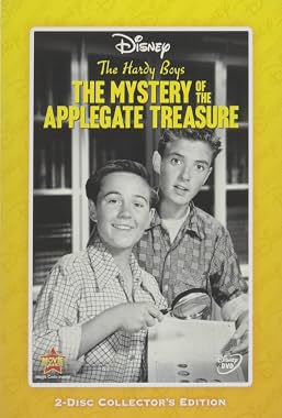 LugaTv | Watch The Hardy Boys The Mystery of the Applegate Treasure seasons 1 - 1 for free online