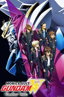 LugaTv | Watch Mobile Suit Gundam Wing: Endless Waltz seasons 1 - 1 for free online